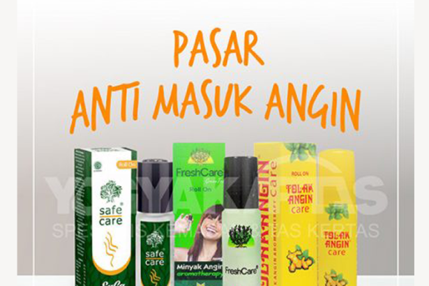pasar anti masuk angin