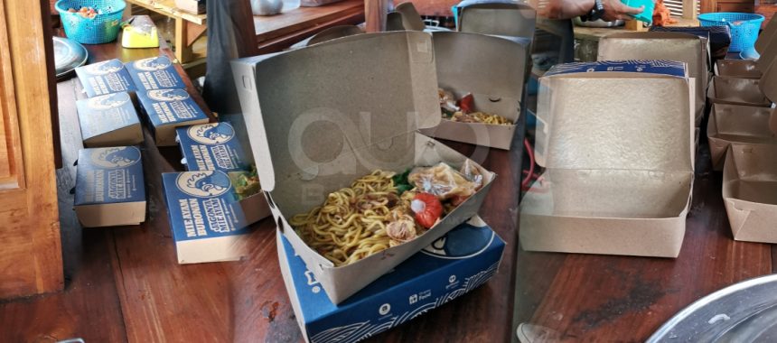 box mie ayam goreng
