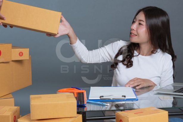 Penjualan Bisnis
